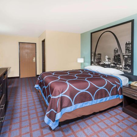 ซูเปอร์ 8 บาย วินด์แฮม โอคอว์วิลล์ Hotel Okawville ภายนอก รูปภาพ
