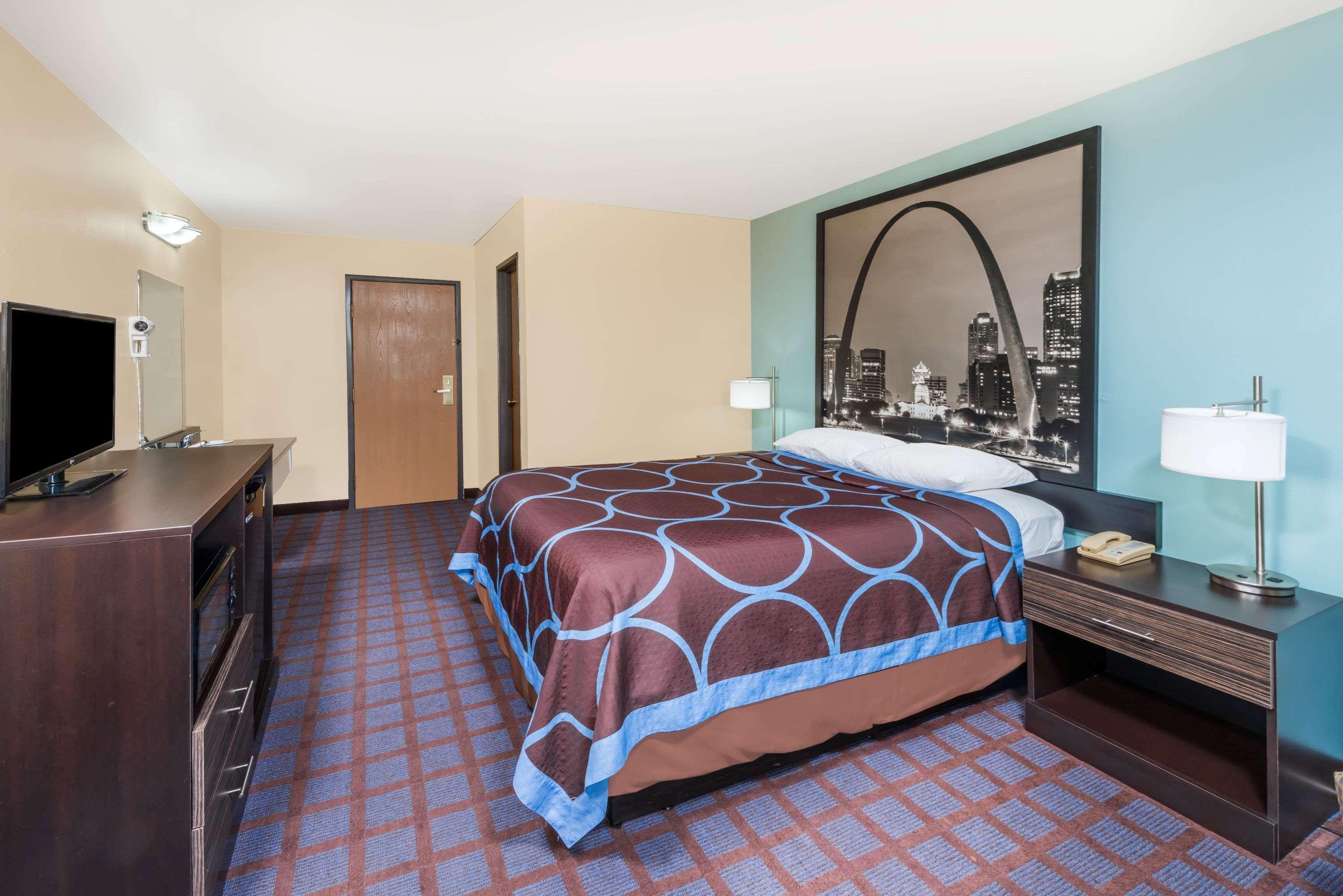 ซูเปอร์ 8 บาย วินด์แฮม โอคอว์วิลล์ Hotel Okawville ภายนอก รูปภาพ