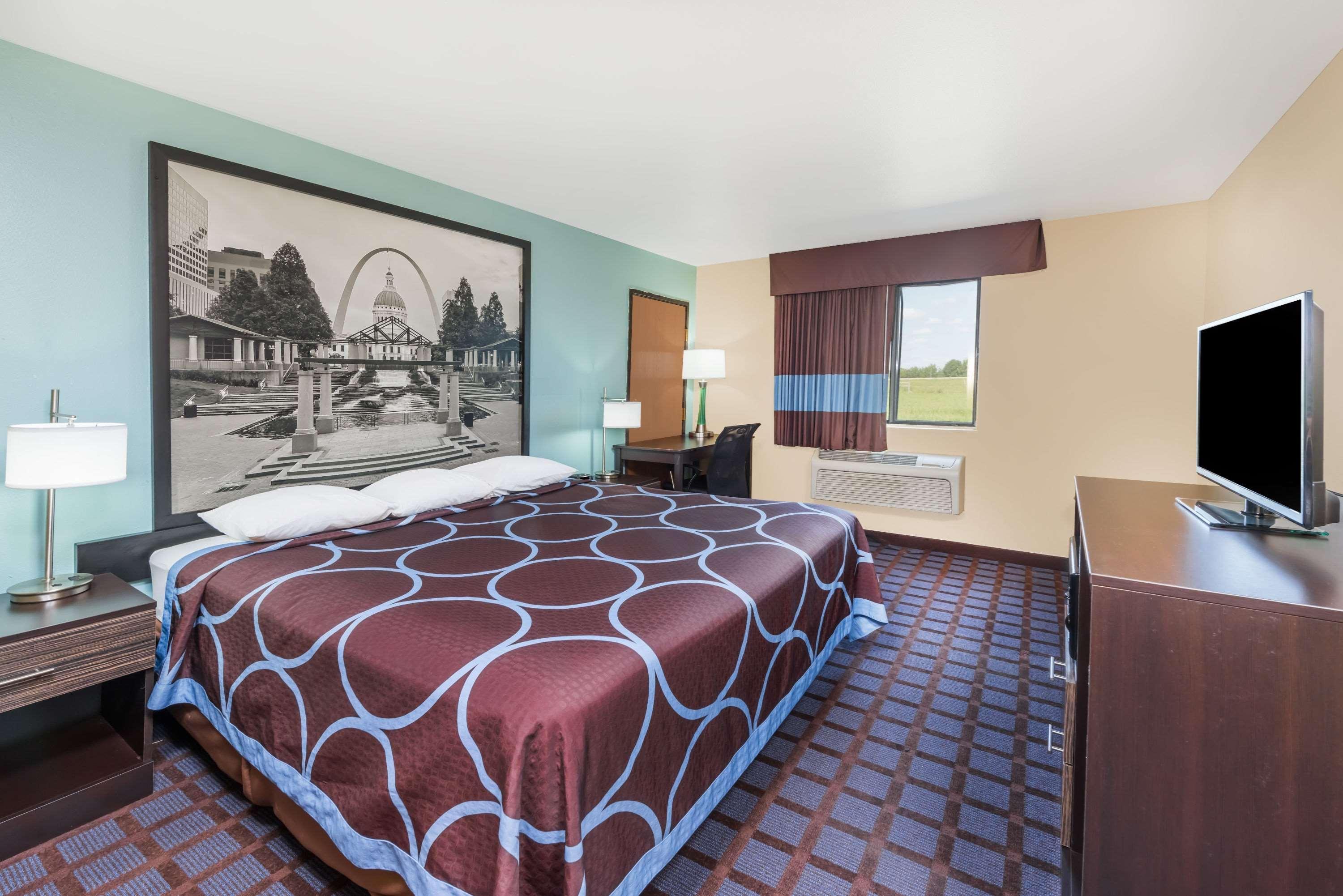 ซูเปอร์ 8 บาย วินด์แฮม โอคอว์วิลล์ Hotel Okawville ภายนอก รูปภาพ