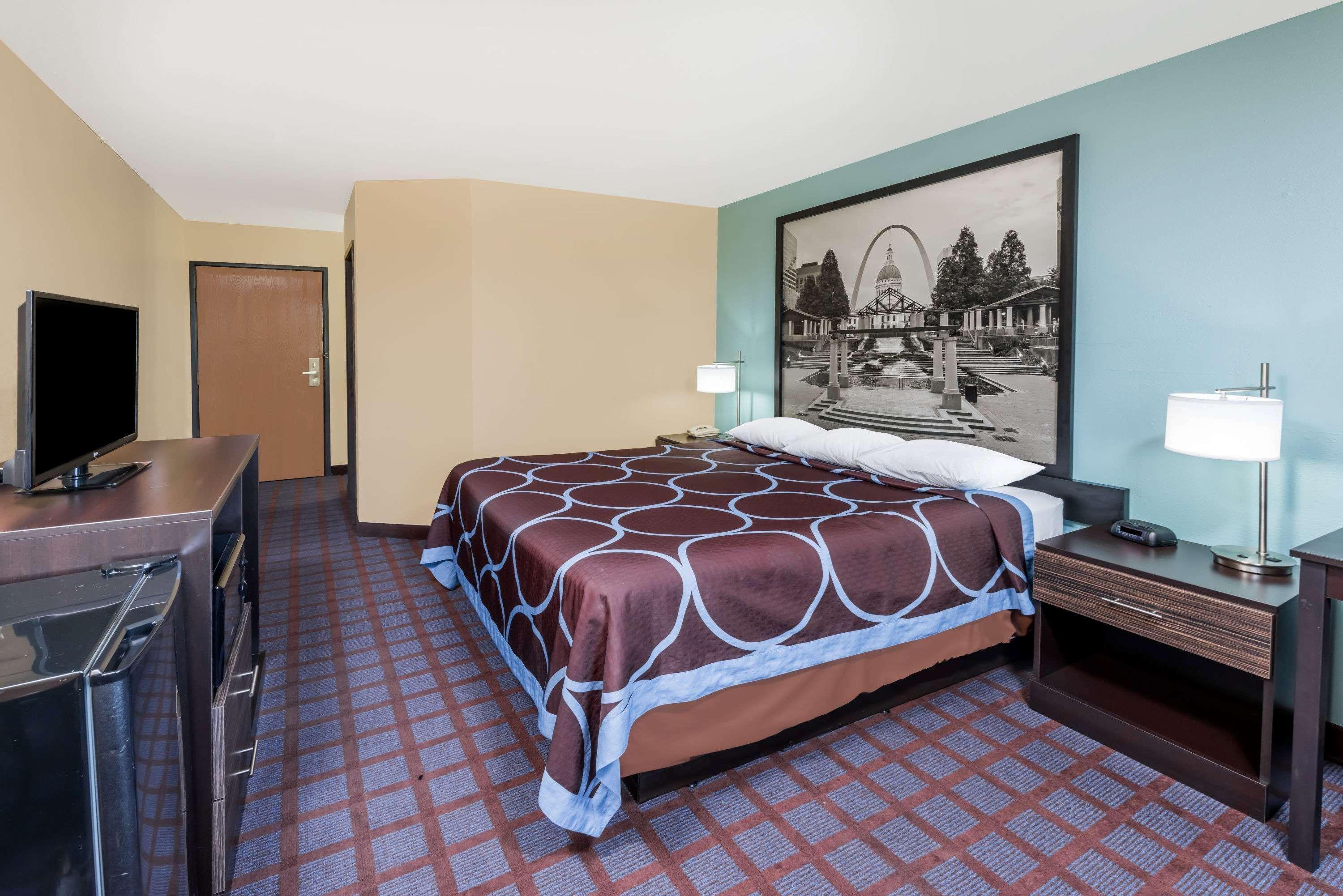 ซูเปอร์ 8 บาย วินด์แฮม โอคอว์วิลล์ Hotel Okawville ภายนอก รูปภาพ