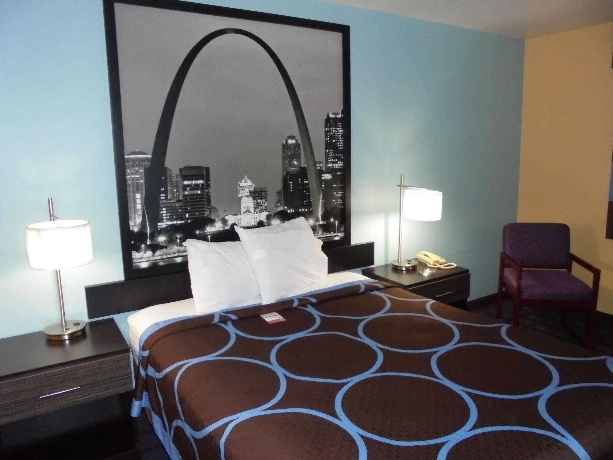 ซูเปอร์ 8 บาย วินด์แฮม โอคอว์วิลล์ Hotel Okawville ภายนอก รูปภาพ